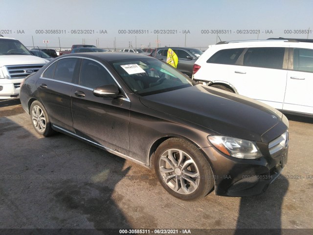 2015 mercedes-benz c-class
