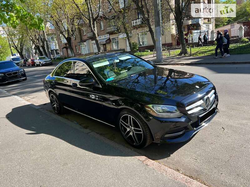 2015 mercedes-benz c 300