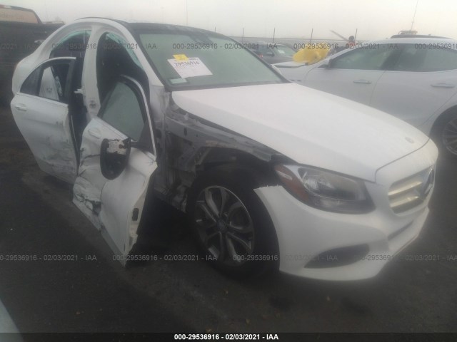 2017 mercedes-benz c-class