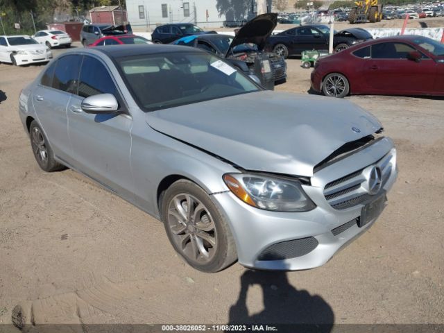 2016 mercedes-benz c 300
