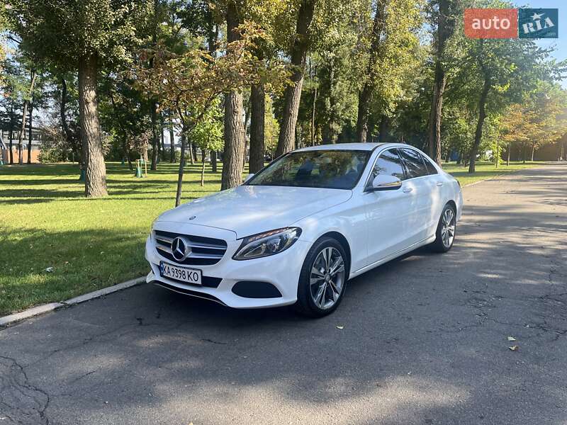 2016 mercedes-benz c 300