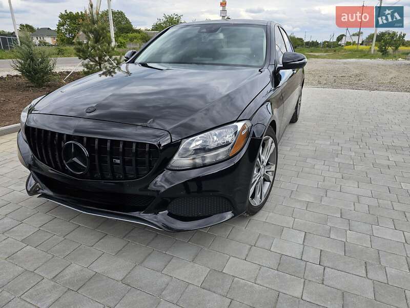 2016 mercedes-benz c 300
