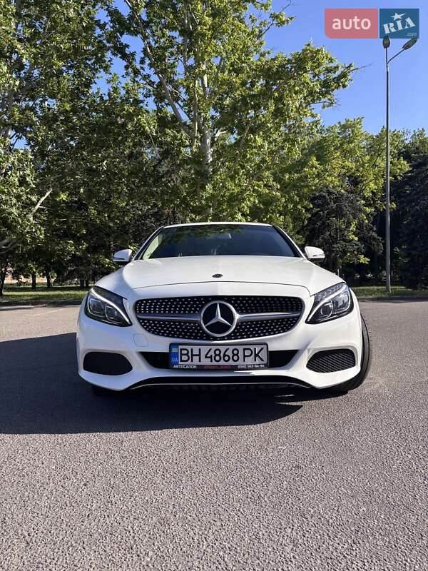 2017 mercedes-benz c 300