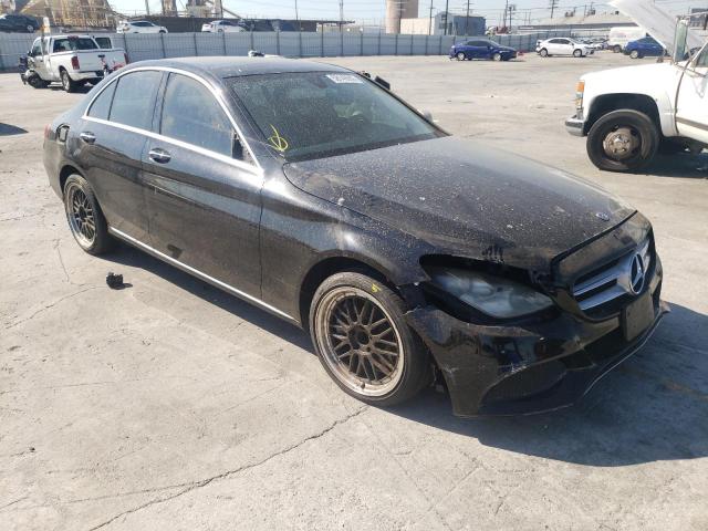2017 mercedes-benz c-class