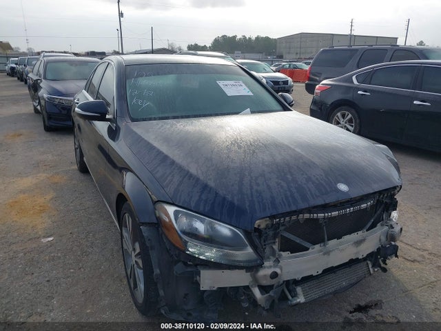 2015 mercedes-benz c 300