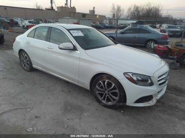 2015 mercedes-benz c-class