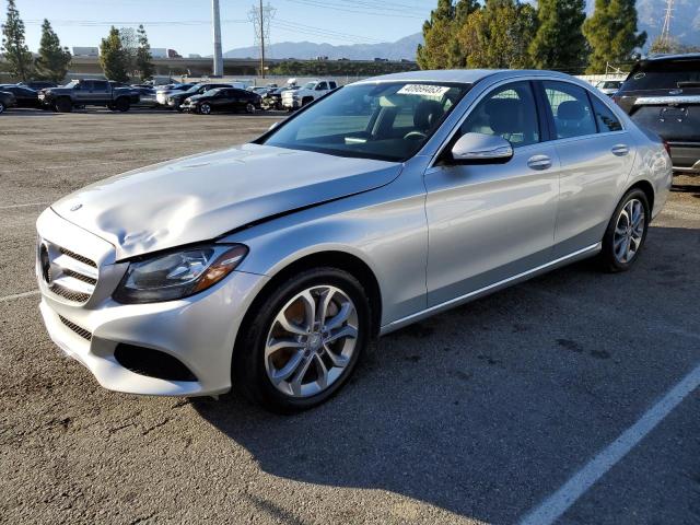 2015 mercedes-benz c 300