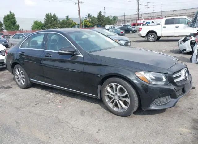 2015 mercedes-benz c-class