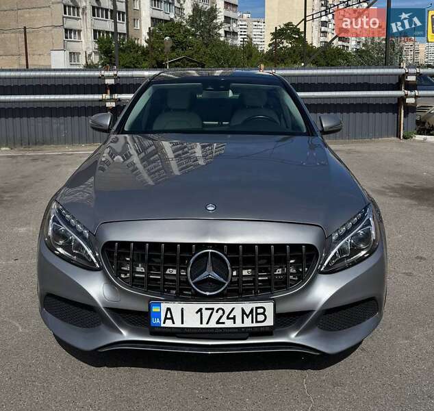 2015 mercedes-benz c-300