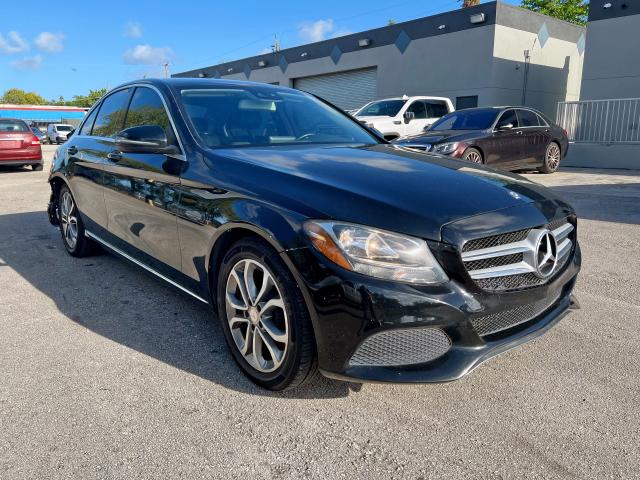 2016 mercedes-benz c 300