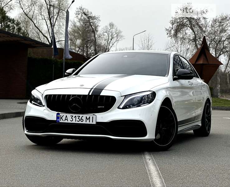 2016 mercedes-benz c 300