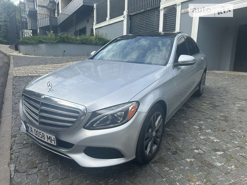 2016 mercedes-benz c 300