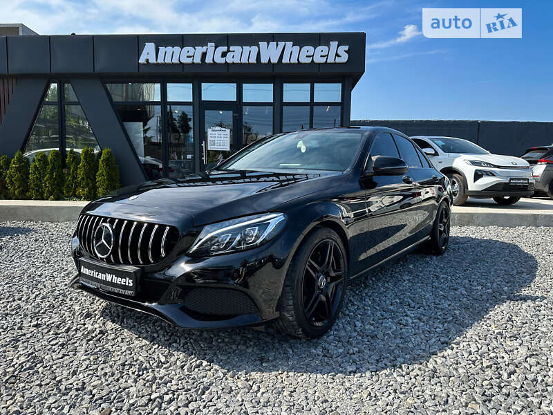 2016 mercedes-benz c 300