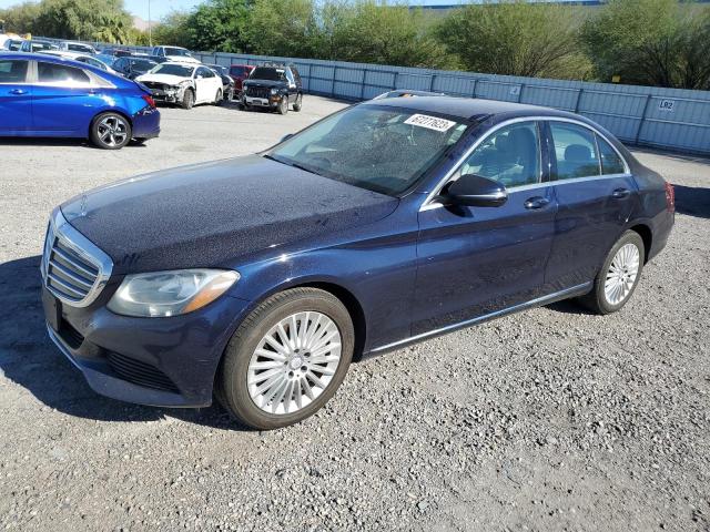 2016 mercedes-benz c 300