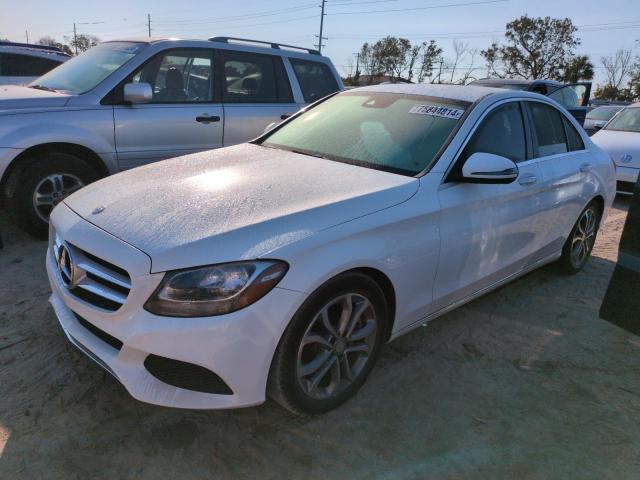 2016 mercedes-benz c 300
