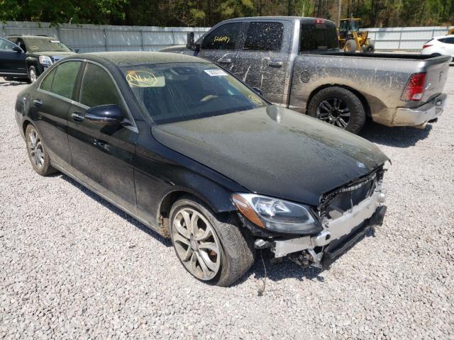 2017 mercedes-benz c-class