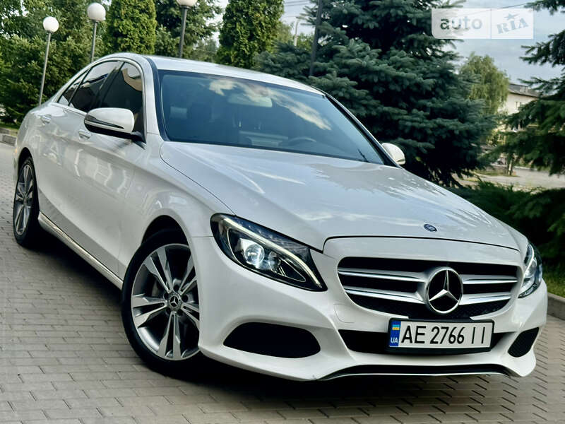 2017 mercedes-benz c 300