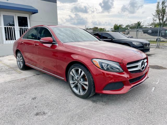 2018 mercedes-benz c 300