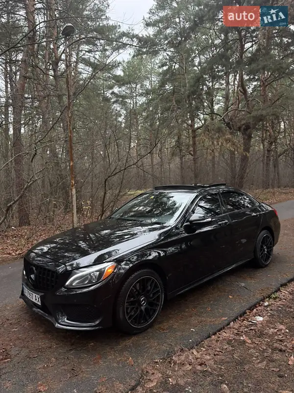 2014 mercedes-benz c 300