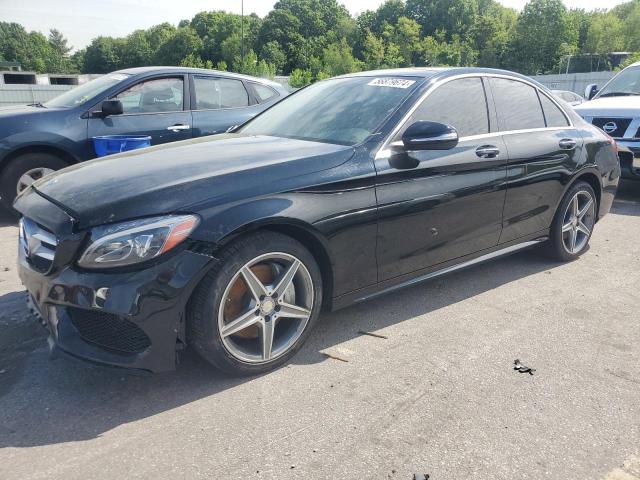 2014 mercedes-benz c-class