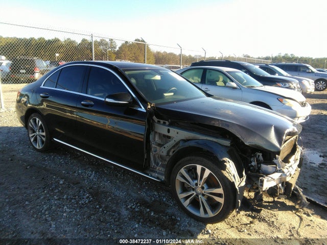 2014 mercedes-benz c 300