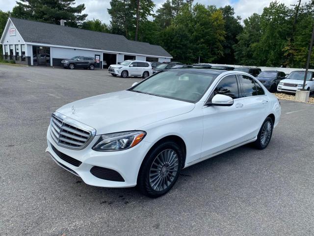 2015 mercedes-benz c 300 4mat