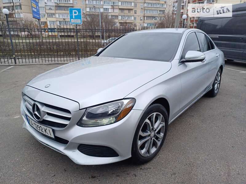 2015 mercedes-benz c-300