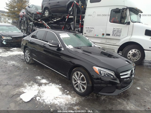2015 mercedes-benz c-class