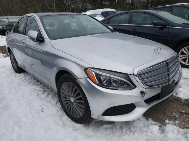 2015 mercedes-benz c 300 4mat