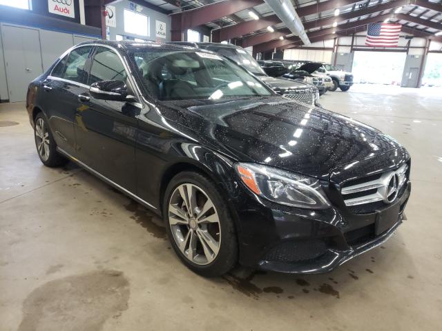 2015 mercedes-benz c 300 4mat