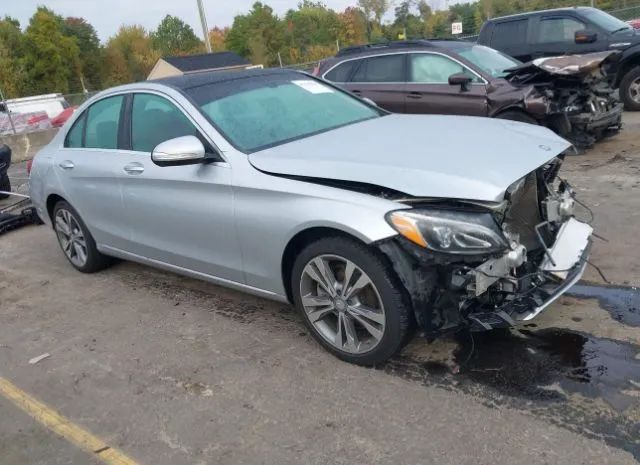2014 mercedes-benz c-class