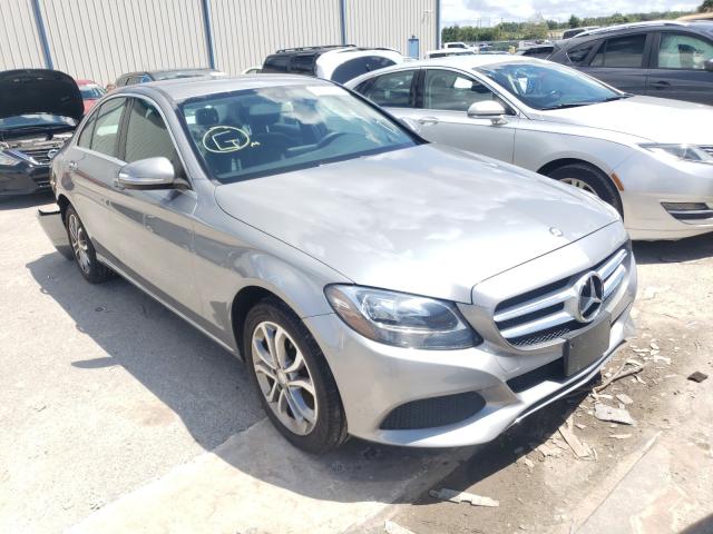 2015 mercedes-benz c 300 4mat