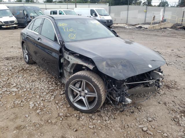 2015 mercedes-benz c 300 4mat