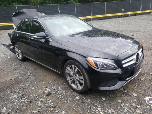 2015 mercedes-benz c 300 4mat