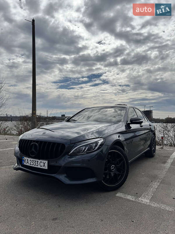 2015 mercedes-benz c 300