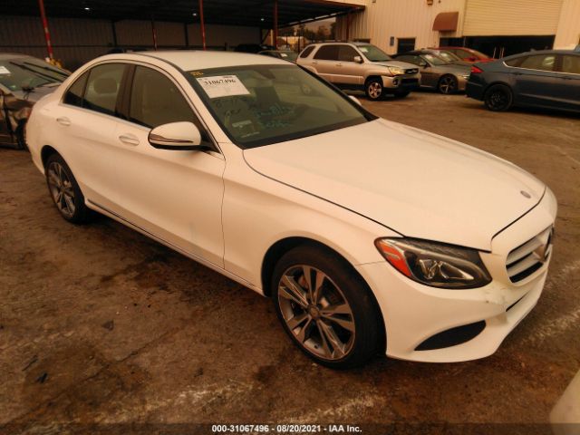 2015 mercedes-benz c-class