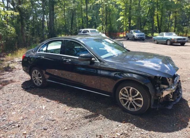2015 mercedes-benz c-class