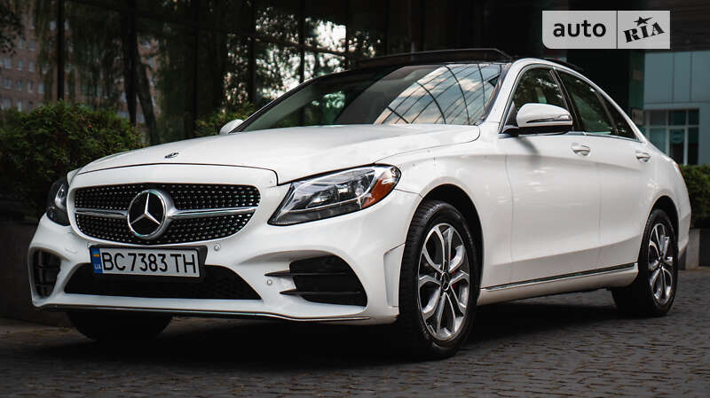 2015 mercedes-benz c 300