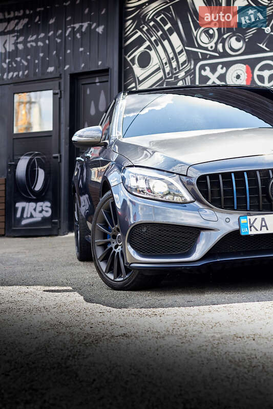 2015 mercedes-benz c 300