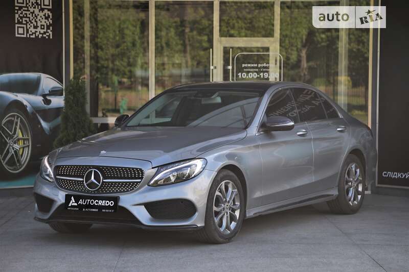 2016 mercedes-benz c 300