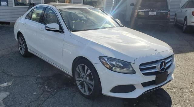 2016 mercedes-benz c 300 4mat