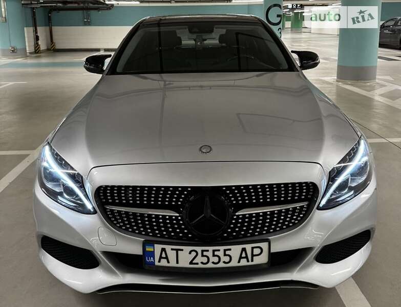 2016 mercedes-benz c 300