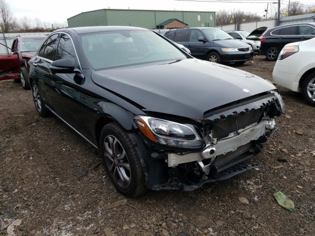 2016 mercedes-benz c 300 4mat