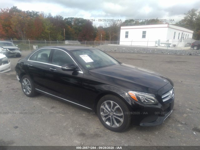2017 mercedes-benz c-class