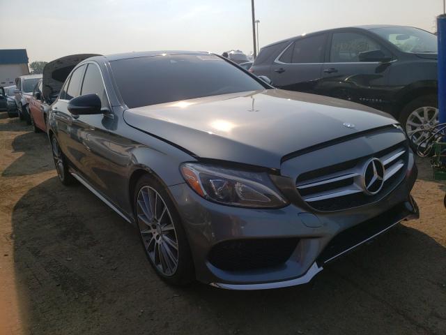 2017 mercedes-benz c 300 4mat