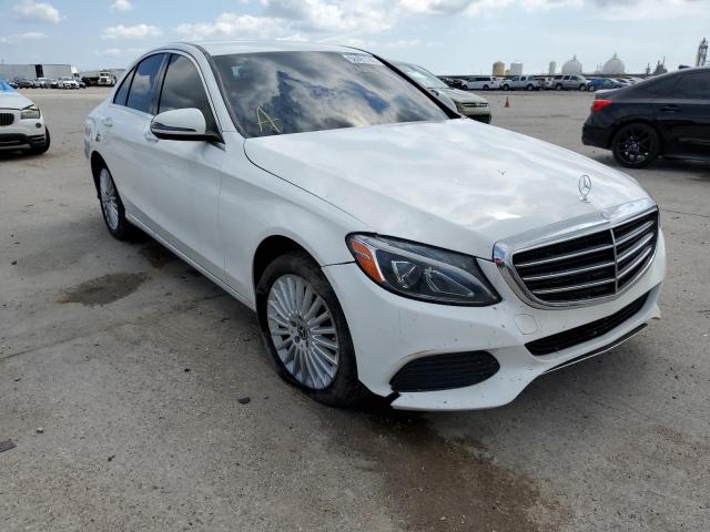 2017 mercedes-benz c-class
