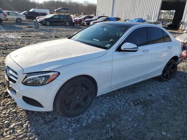 2018 mercedes-benz c 300