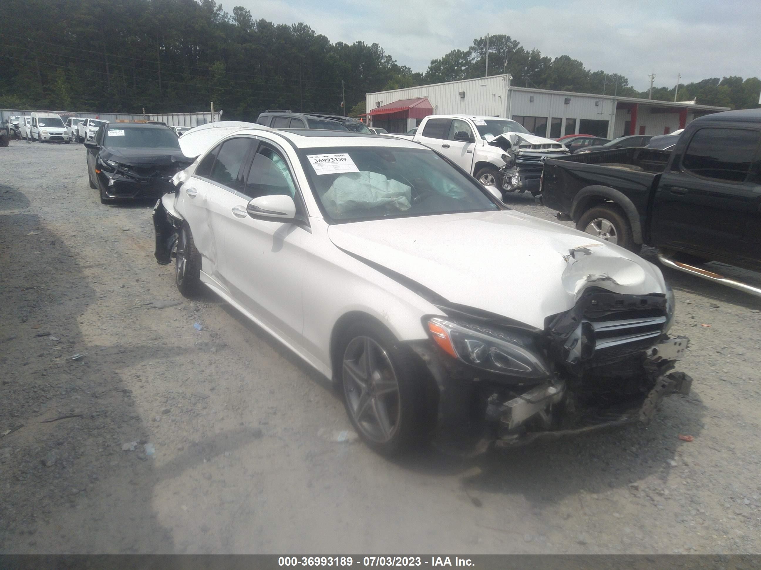 2018 mercedes-benz c 300