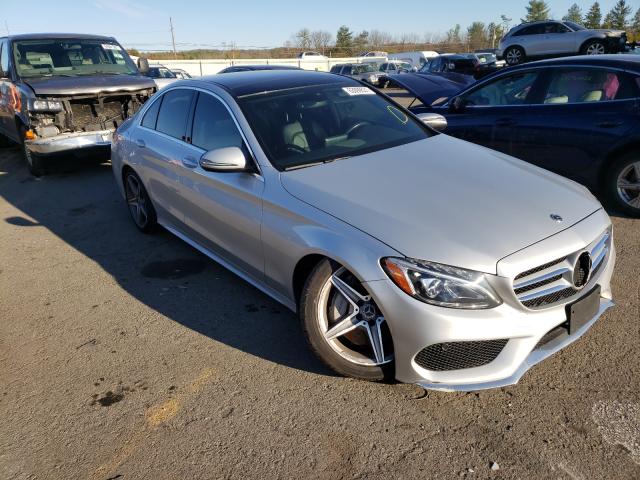2018 mercedes-benz c 300 4mat