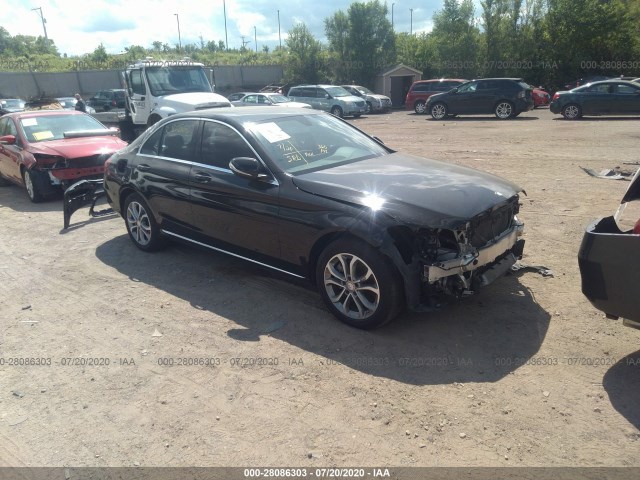 2014 mercedes-benz c-class